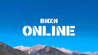 BNXN - ONLINE(official lyrics video)