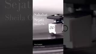 Vslo Sheila On 7  Sahabat Sejati s  Vinyl Mode U0026 City Night Ambiance shorts