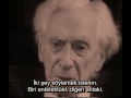 Bertrand Russell: Gelecek Nesillere Not (Face to Face - 1959)