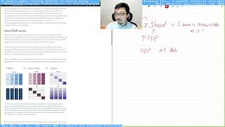 Short Review Fully Sharded Data Parallel Faster Ai Training With Fewer Gpus