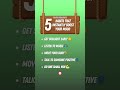 Feeling Low? Try These Simple Mood Boosters 💪#shorts #motivation #lifehacks #healthtips