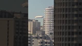 Airships, Dirigibles, Zeppelins, Blimp, not sure...