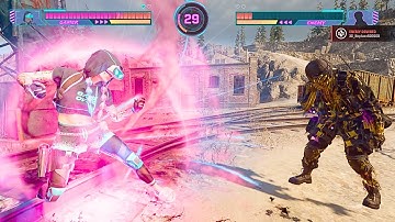 BO6  K.O. Finishing Move - COD Warzone Finishers