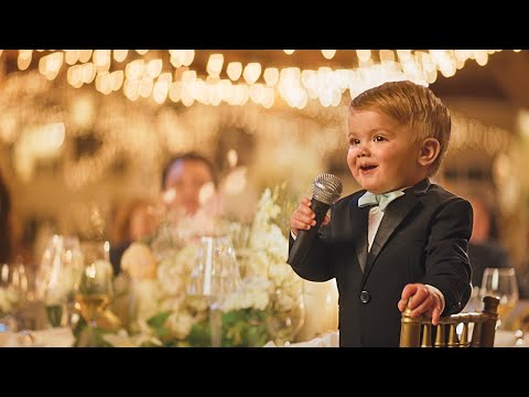 E*TRADE Baby Commercial – Wedding