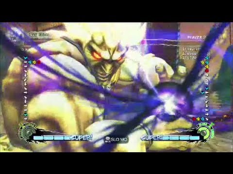 SSFIV AE 2012 : Wolfkrone, DMG iPeru, BrolyLegs, JaycetheAce, FNEX ShiiNe, lilsicx66, WHITE GUN v2