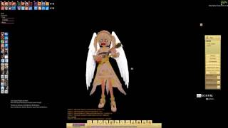 [Mabinogi Bug/Glitch] S...t...a...y...