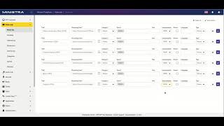 Ministra Portal Import VOD screenshot 3
