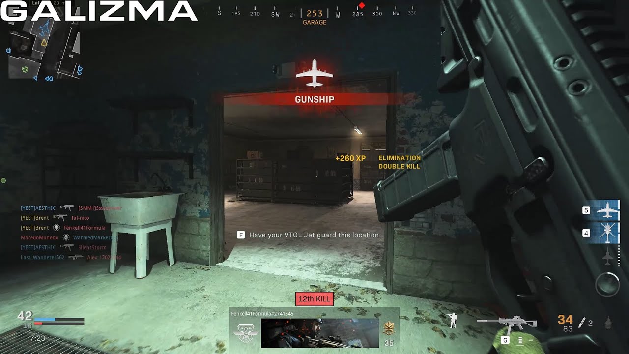 Striker 45 | 10v10 Team Deathmatch | Call of Duty Modern Warfare Multiplayer Gameplay No Commentary