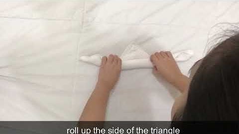 HOUSEKEEPING - "TOWEL ART TUTORIAL" - HBP - PODOMORO UNIVERSITY - 2018 - B2 - GROUP 5