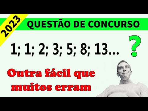 Questão de raciocínio lógico 6