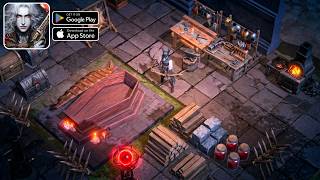 Darklord: Vampire Survival (Official Released) Gameplay Walkthrough (Android.iOS) screenshot 5