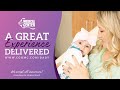 Tour The Birthing Center At CGH 