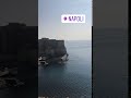 VIDEO - Zurigo, Dixon incantato dal panorama di Napoli, la vista dall&#39;hotel sul lungomare