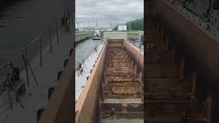 Прохождение Пермских шлюзов