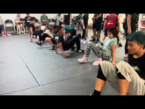 Faito Wrestling Club 25-26