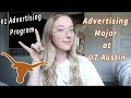My Opinion of the Advertising Program at UT Austin | Stan Richards School