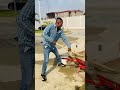 Hoje vamos cimentar o feiticeiro e o makumbeiro 😂🤦🏾♂️