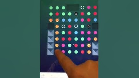Two Dots Level 160