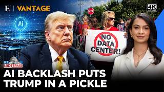 2026 U.S. Midterms: How AI Data Centres Could Hurt Trump and Republicans | Vantage | 4K