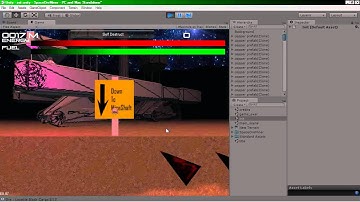 Update 1 : SpaceOreMiner : Getting unity 3 and mysql and php to be friends :)