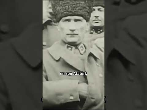 Osmanlıyı Atatürk Mü