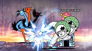 My Revenge on Ostrinity's Grand Routine