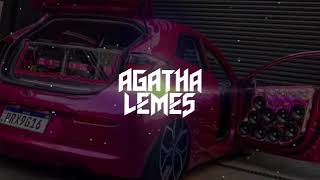 MC DRICKA _ TOMA GOLPE DA DECIDIDA _ ELETRO FUNK BY DJ AGATHA LEMES