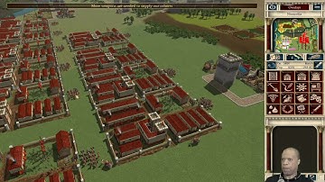 Caesar IV User Scenerios - Nicomedia Outpost