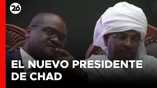 ÁFRICA | Un líder de la junta militar gana las elecciones presidenciales en Chad