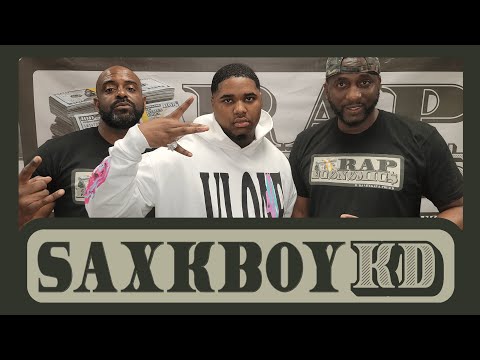Saxboy KD | Rap Economics | #Freestyle #Rap