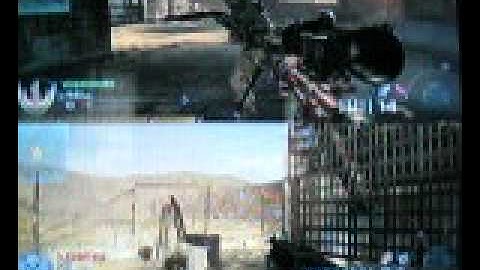 Call of Duty MW2 tutorials (Intervention and trigger finger)