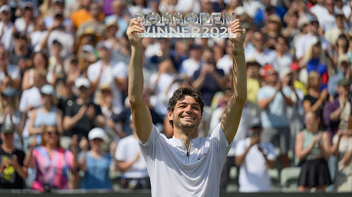 Fritz beats Zverev for Stuttgart title | After Sinner, Alcaraz, who are next Wimbledon contenders?
