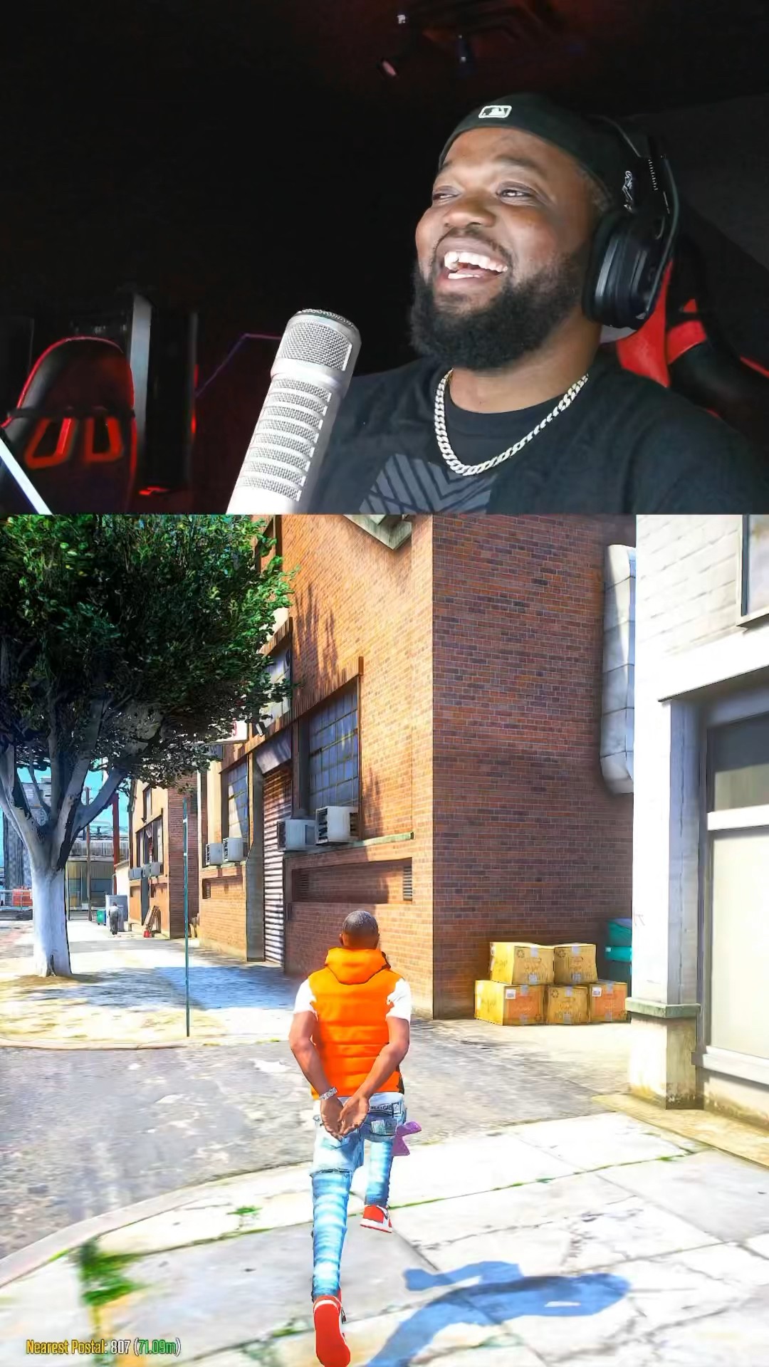 Catch me if you can #gta5rp #gta5