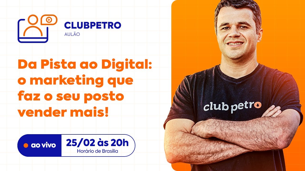 Da Pista ao Digital: o marketing que faz o seu posto vender mais!