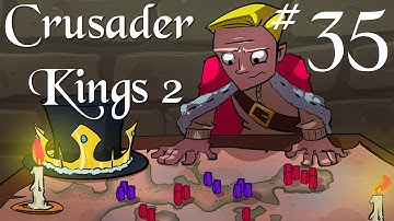 Crusader Kings 2 | Charlemagne | Roma Surrectum (Rome Rises) Part 35