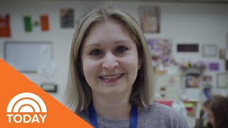 Celebrity Thank You, Teachers, For Everything You Do | TODAY Net Worth