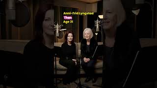 ABBA Then &amp; Now  #celebrities #rockband