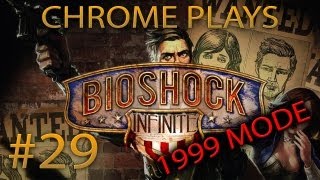 BioShock Infinite - Chapter 29 - Port Prosperity [Part 2] - 1999 Mode