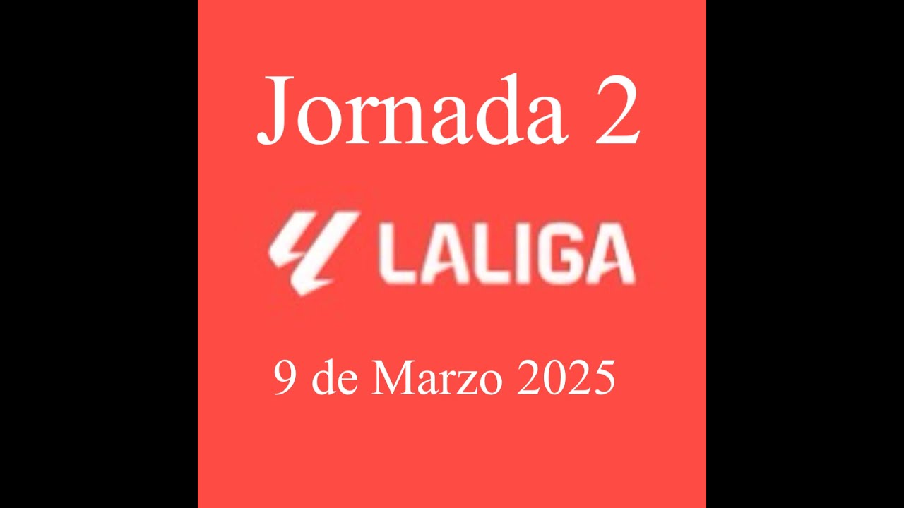 Valencia CF vs. RCD Espanyol|Jornada 2