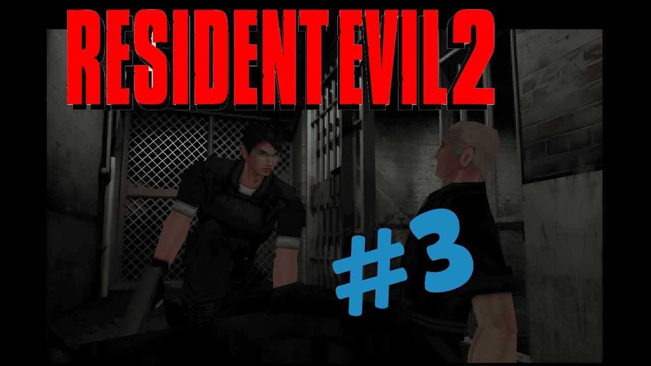 2 Resident Evil 2 Code Nightmare 3 YouTube 2-resident-evil-2-code-nightmare-3-youtube