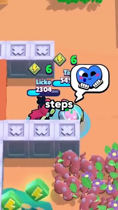 This Glitch Broke Brawl Stars #brawlstars #shorts