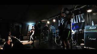 Buried Alive (usa) - Rock Cafe Praha - 11.3.2024