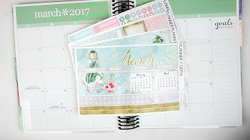 Monthly PWM | March 2017