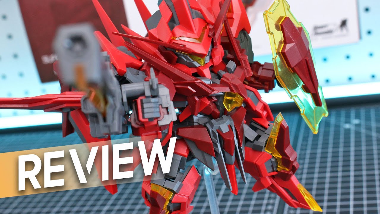 ExCreR/ GustClaw - Super Robot Heroes UNBOXING and Review! - YouTube