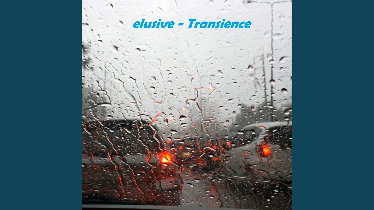 Watch transience on YouTube Watch transience on YouTube