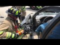 Vehicle Extrication - Dash Jack