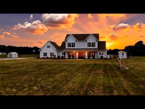 240 Williams Cir, Elko, GA home video tour