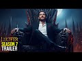 Lucifer Saison 7 2026 Première Bande Annonce Tom Ellis Bande Annonce Conceptuelle