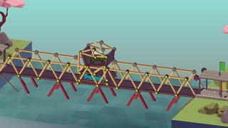 Bad bridge level 86 to 90 | #14