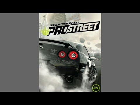 Need For Speed ProStreet Java Soundtrack BGM 3 Super Promotion Original Version
